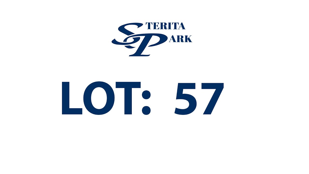 Sterita Park:LOT 57 T330