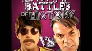 Epic Rap Battles of History - John Lennon vs Bill O&#39;Reilly