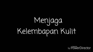 Download lagu FUNGSI PEMAKAIAN NOURISH SKIN DAN HASILNYA mp3
