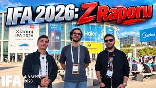 IFA 2026: Z Raporu | Bu sene fuar nasıl geçti? #IFA2026 w/@KeremEngina