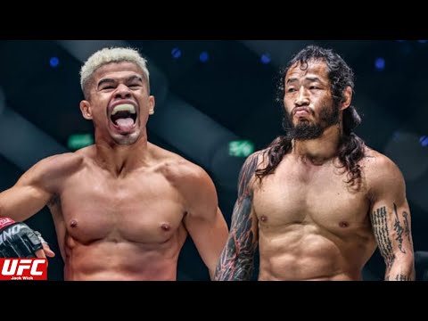 Fabricio Andrade Promises to Dominate Baatarkhuu at ONE Fight Night 38!