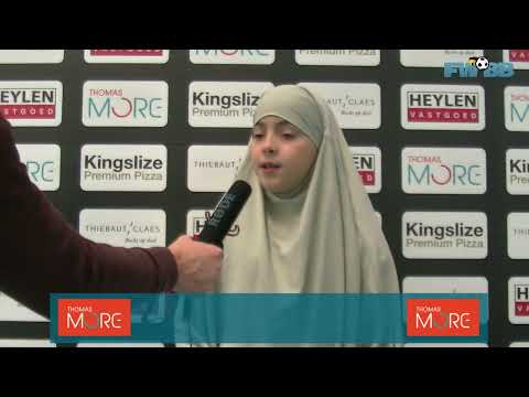 Interview Noor (lessen Nederlands-Arabisch Project Salaam Mechelen vzw)
