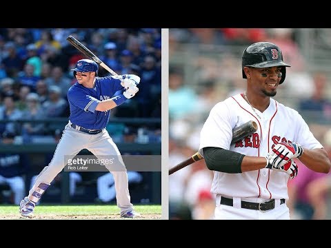 Toronto Blue Jays vs Boston Red Sox Highlights || July 14, 2018