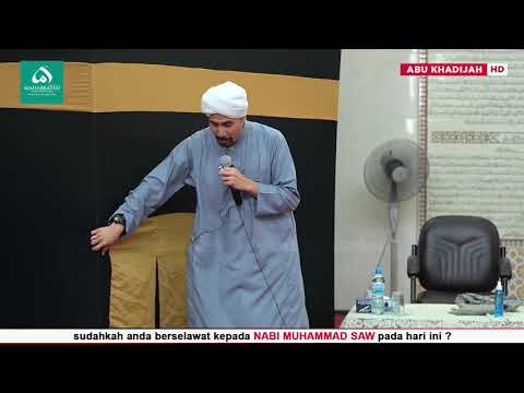 Tips Untuk KUCUP Hajarul Aswad | Ustaz Don Daniyal