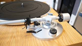 Video thumbnail for Audio Technica AT-LPW30TK Tocadiscos by Novomusica