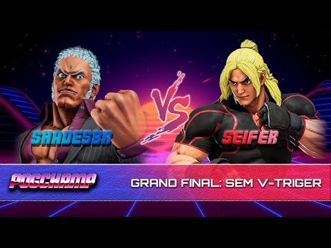 ShadesBR (L) vs Seifer: Grand Final do Pogchamp #23 — Sem V Trigger