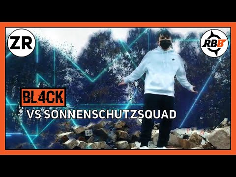 BL4CK vs Sonnenschutzsquad | RBB S2 Zwischenrunde 15/24 | prod. by Apollo Young / SHIZO