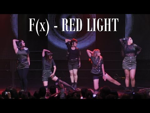 STANDOUT - "Red Light" (by 에프엑스 f(x)) [DANCE COVER @ Korean Pop Festival 2014]