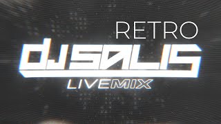 DJ Salis Live Mix - Kaszebe Retro Festival 31 01 2026