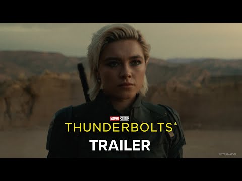 Marvel Studios’ Thunderbolts* | Trailer | Ab 01. Mai nur im Kino