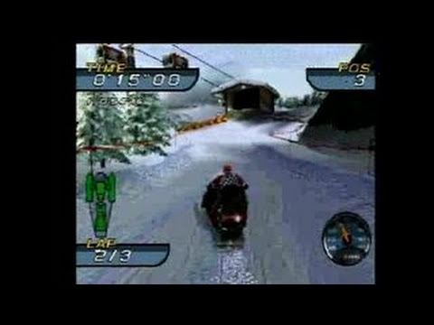 Sno-Cross Championship Racing Playstation