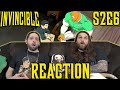 WOAH YOU OK REX?! | Invincible Season 2 Episode 6 REACTION!! | 2x6