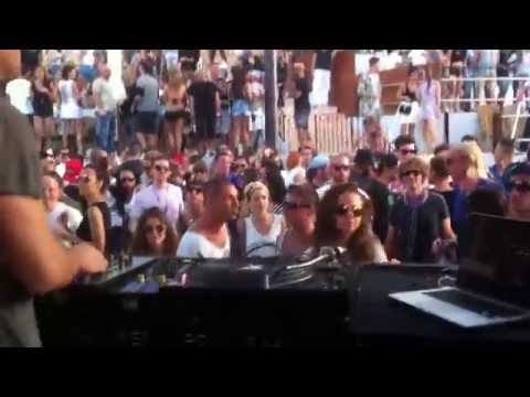 Marco Carola plays Matthew Lima - Party On The Moon (Davide Benedetti Remix)