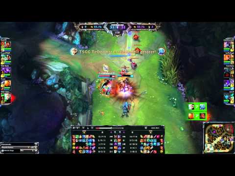 League of Legends epic moment 0:05