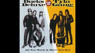 Ducks Deluxe // I Fought The Law //La Makina de Rock and Roll (0447)