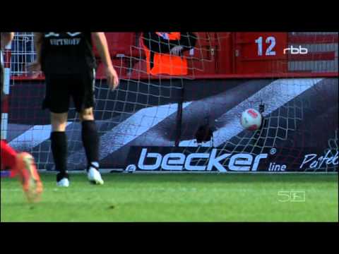 FC Union Berlin - FC Energie Cottbus ( 8.Spieltag 29.September 2012 )