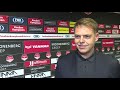 Ole Tobiasen over de winst van Almere City FC op Roda JC.