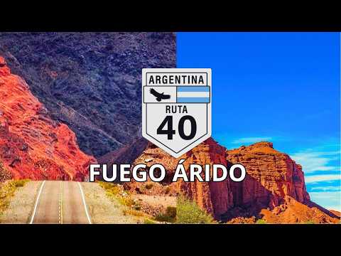 La Ruta 40: Sobreviviendo a Una Aventura Infernal. #ruta40