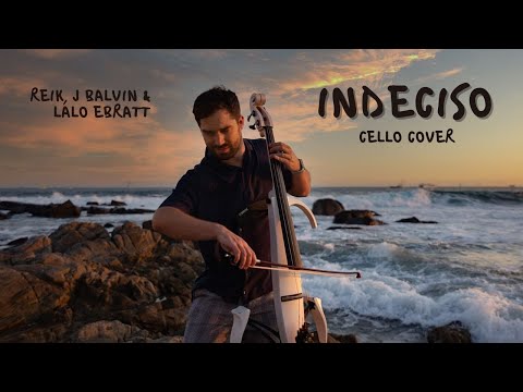 Indeciso Instrumental - Cello Cover (original by Reik, J Balvin & Lalo Ebratt)