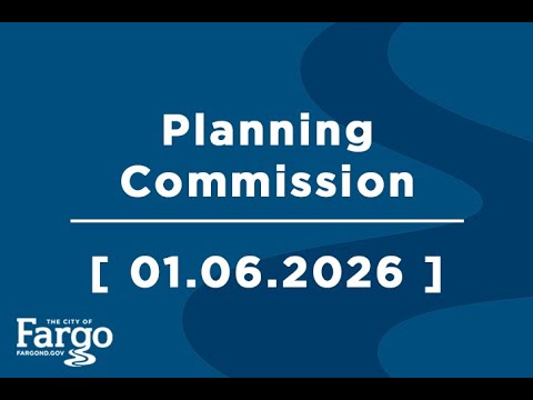 Planning Commission - 01.06.2026