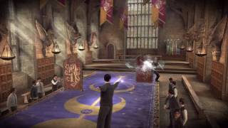 Clip of Harry Potter and the Half Blood Prince