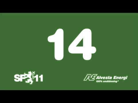 14 dagar kvar till sista anmälningsdagen