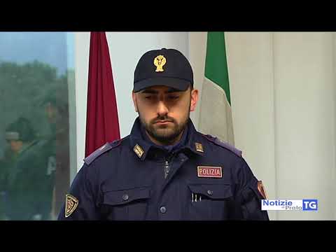 2018-03-01 PRATO - POLIZIA ARRESTA IL LADRO DEL TOMBINO