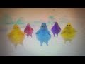 The Boohbahs Go For Wide Walks To The Up We Go End Credits