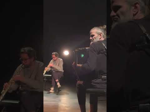 PARISIEN x PEIRANI 🎷🪗