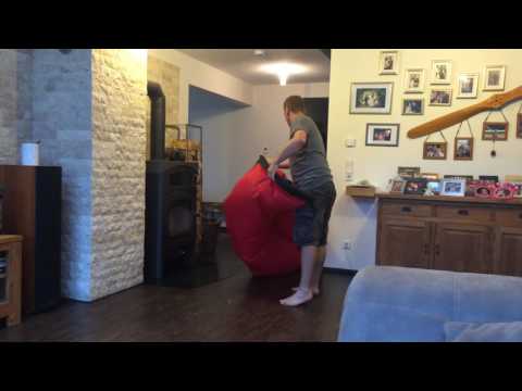 Der Fatboy Lamzac im Test – unser Erfahrungsbericht – Teil 2