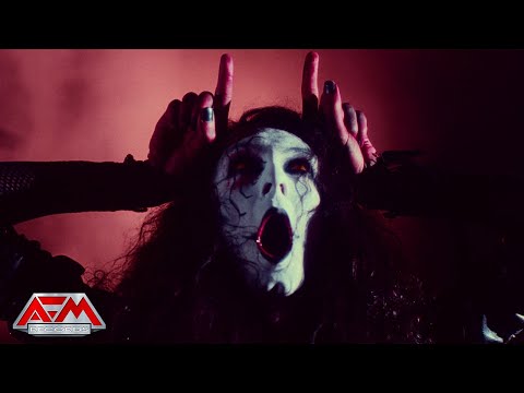 MISTER MISERY - Root of All Evil (2023) // Official Music Video // AFM Records