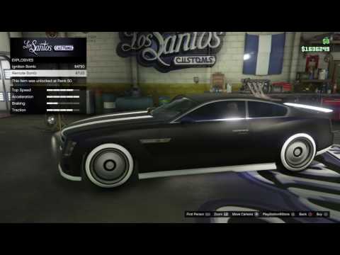 Ignition/Remote Bombs (Everything You Need To Know) | Grand Theft Auto V Online
