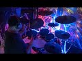 Warrior - day of reckoning (drum cover)