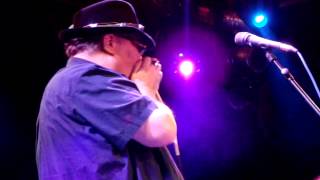 Brothers Keeper Featuring John Popper Performing "Keep On Burning" Live at Toad's Place 11/02/14