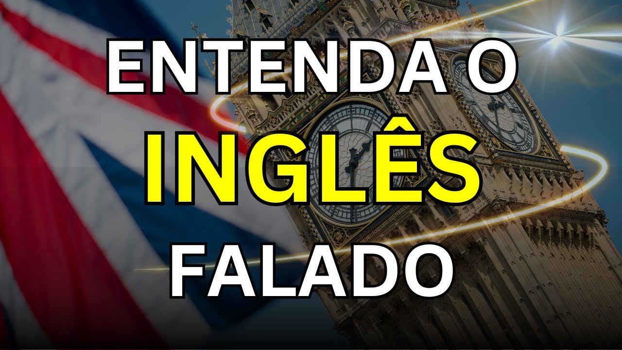 🗽ENTENDA O INGLÊS FALADO MUITO MELHOR COM ESTE EXERCÍCIO 📚AULAS DE INGLÊS 📚CURSO DE INGLÊS
