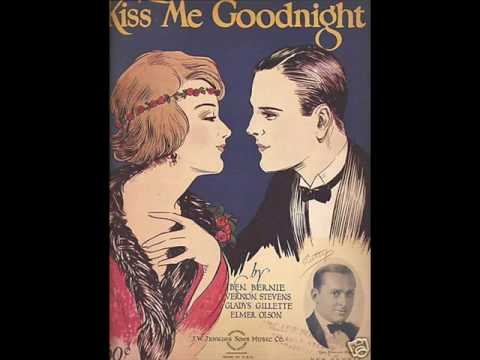 Ben Bernie Orchestra - The Man I Love (1928)