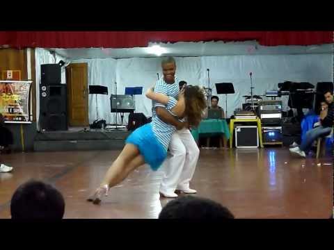 Igor Felipe e Fernanda Mendes