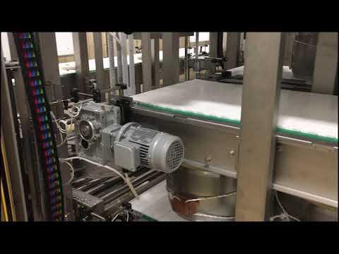 Alutec® grain storage and turning