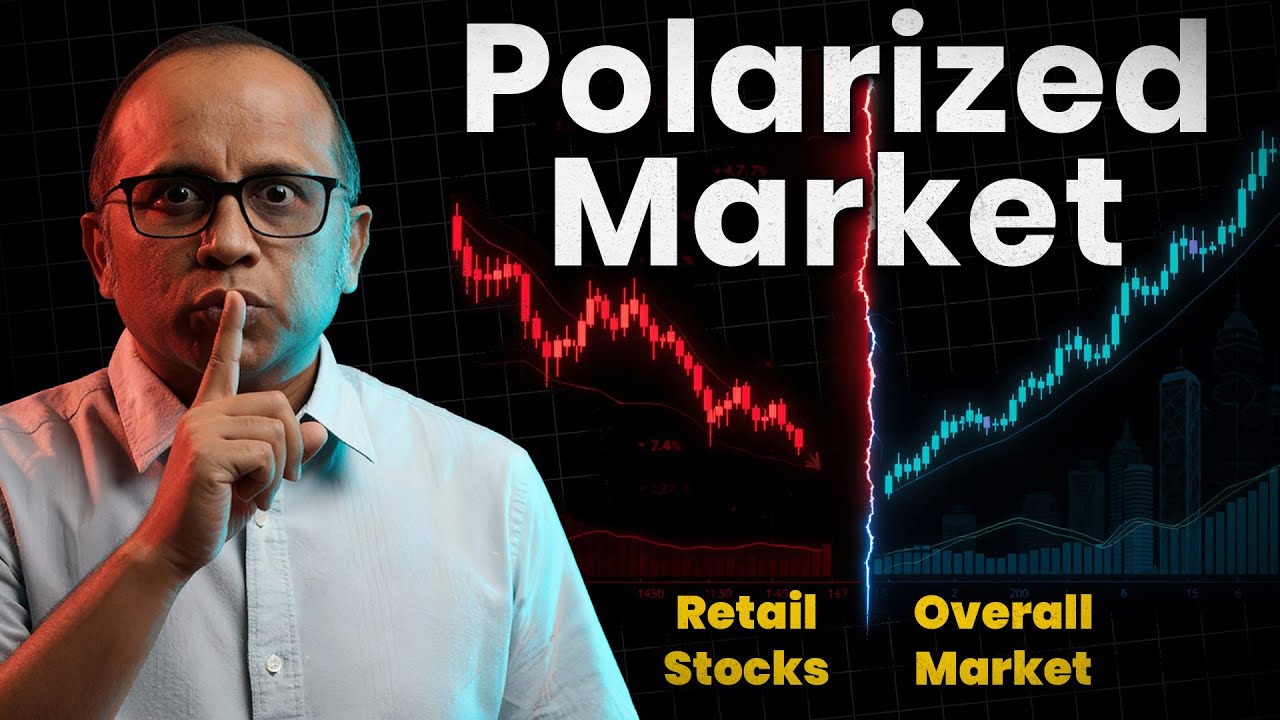 Nifty above 26,000 पर  Retail Investors के लिए Pain बाकी है   #bulltrack #nifty