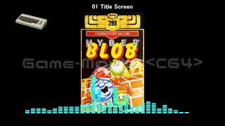 (C64)Hyber Blob-Soundtrack