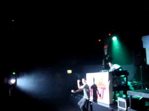 2006-08-18 Marco V & John o Callaghan@Heat Galway IRL