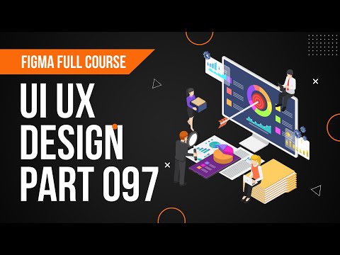 Web Mobile UI UX Design Full Course with Figma more || lesson 004 || Fake academy