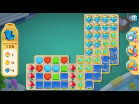 Matchington Mansion Level 2227