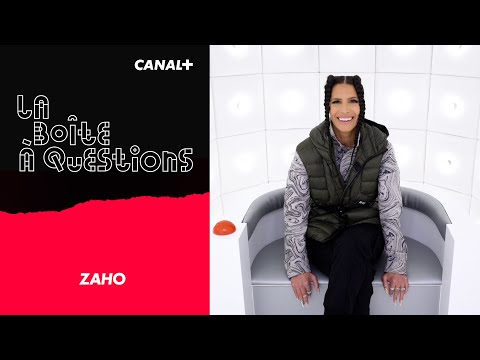 La Boîte à Questions de Zaho - 14/04/2021
