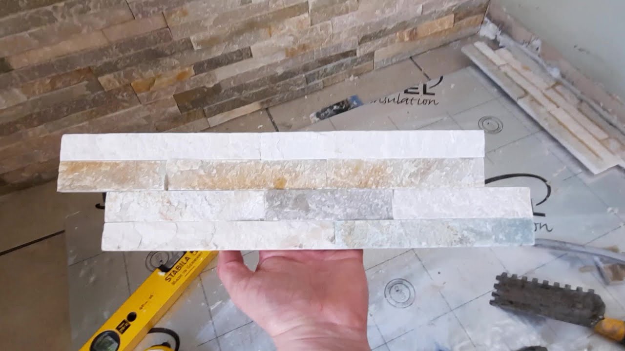 Split Face Mosaic Tiles Interior And Exterior