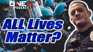 Ex Cop Talks BLM & Police Brutality| Greg Andreson | One Percenter Podcast