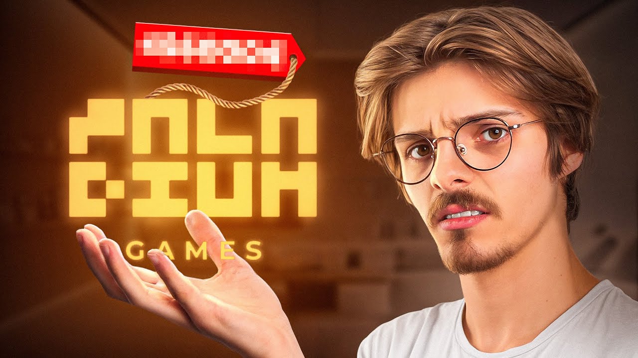 J'ai failli vendre Paladium