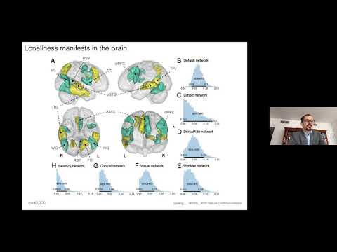 Social Isolation and its Impact on the Human Brain