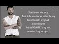 Maroon 5 - Memories [Lyrics]