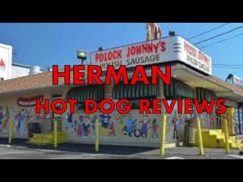 Herman Hot Dog Review: Polock Johnny’s (Ocean City, MD)
